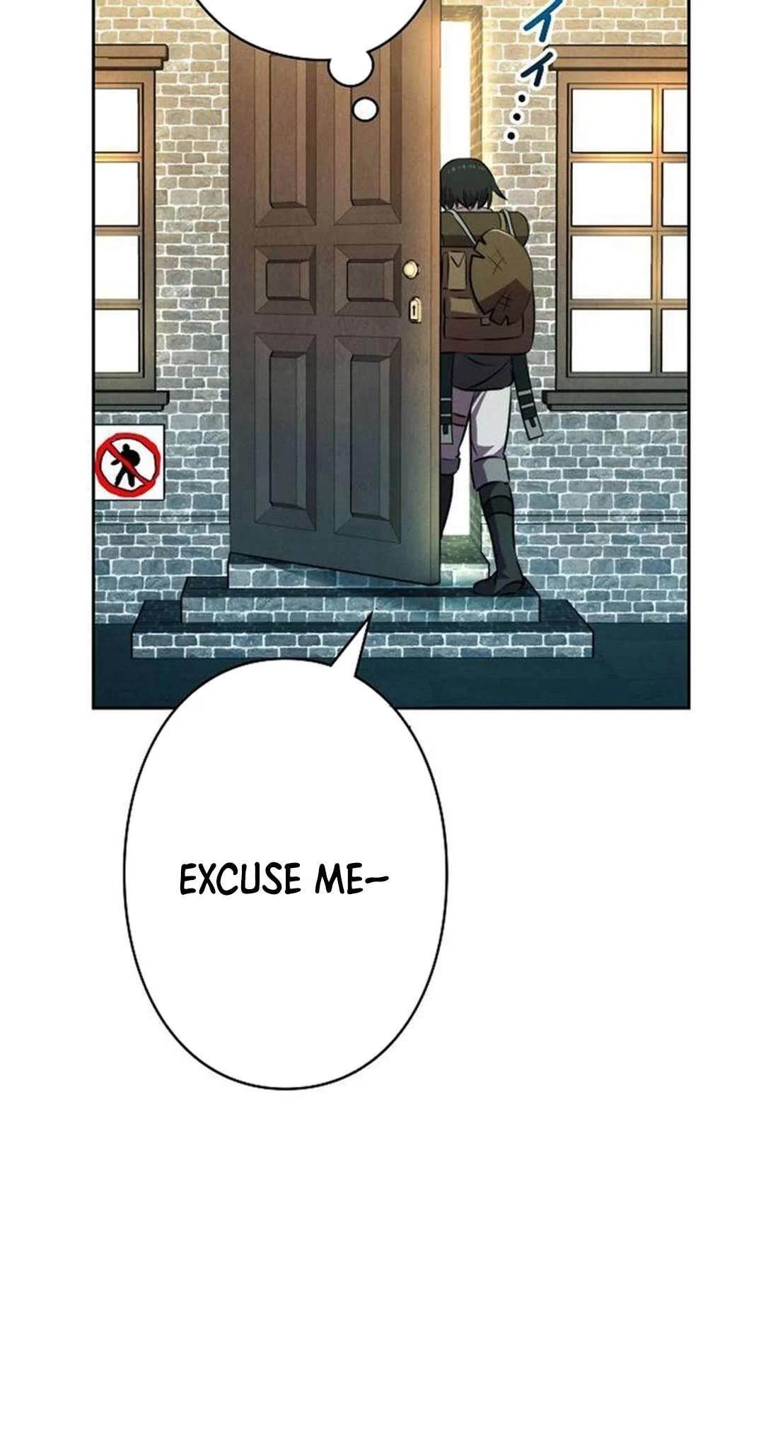 Ore wa Akutou de wa Arimasen Chapter 4 - Page 98