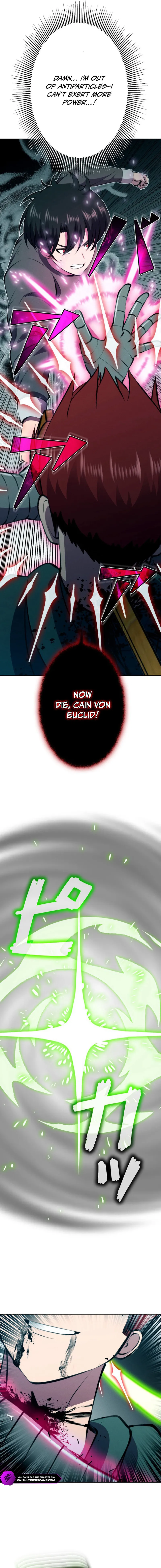 Ore wa Akutou de wa Arimasen Chapter 40 - Page 14