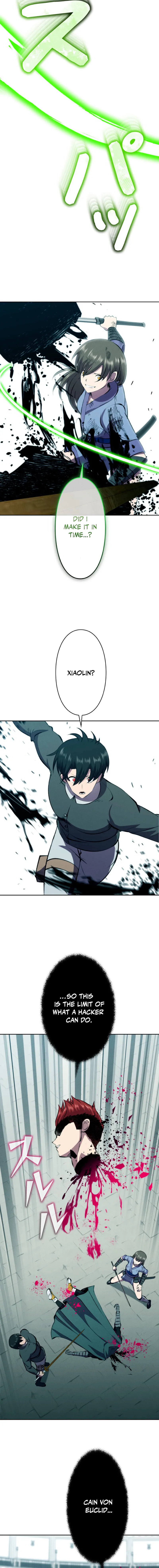 Ore wa Akutou de wa Arimasen Chapter 40 - Page 15