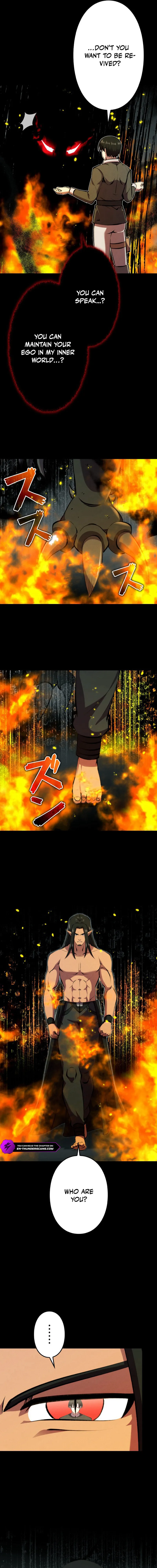 Ore wa Akutou de wa Arimasen Chapter 40 - Page 21