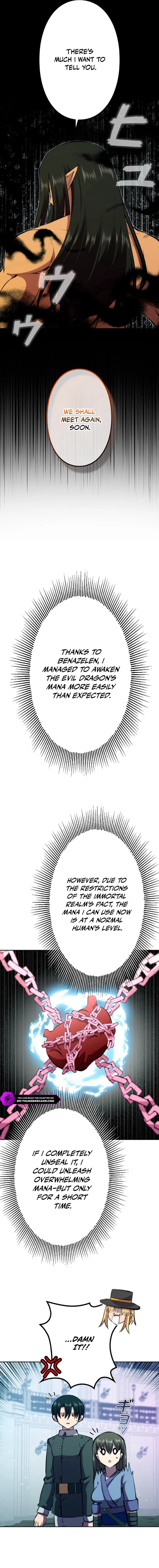 Ore wa Akutou de wa Arimasen Chapter 40 - Page 24