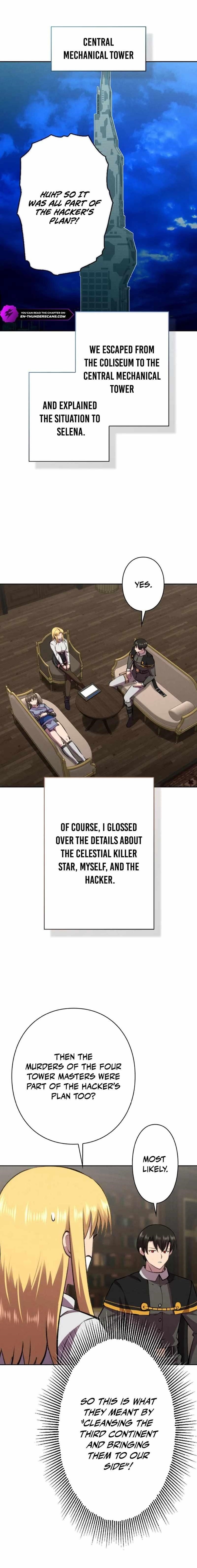 Ore wa Akutou de wa Arimasen Chapter 41 - Page 1