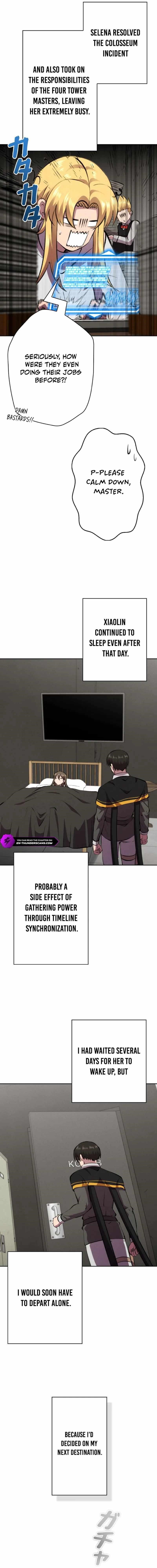 Ore wa Akutou de wa Arimasen Chapter 41 - Page 12