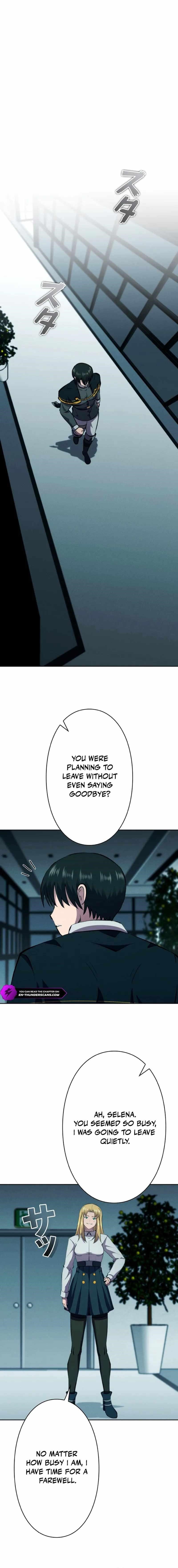 Ore wa Akutou de wa Arimasen Chapter 41 - Page 13