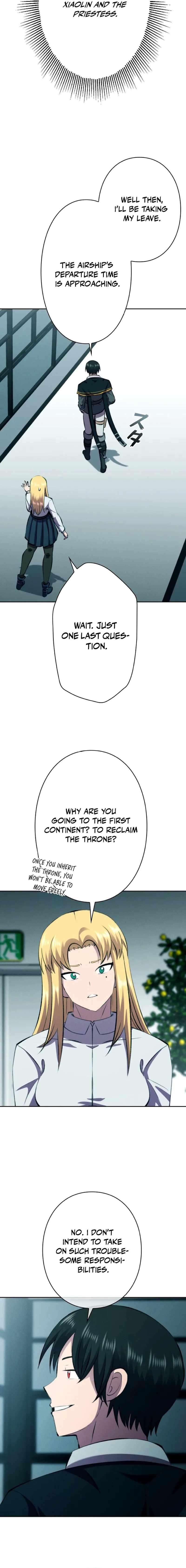 Ore wa Akutou de wa Arimasen Chapter 41 - Page 17