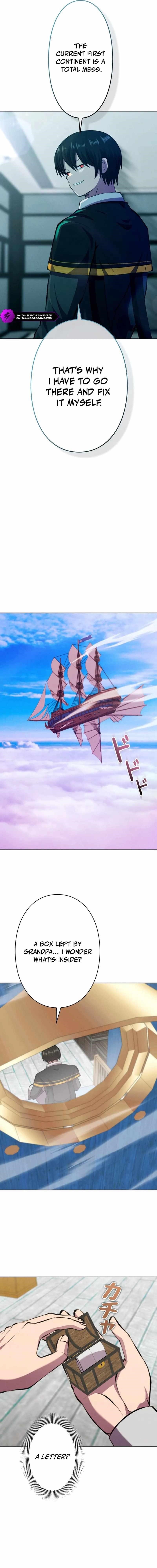 Ore wa Akutou de wa Arimasen Chapter 41 - Page 18