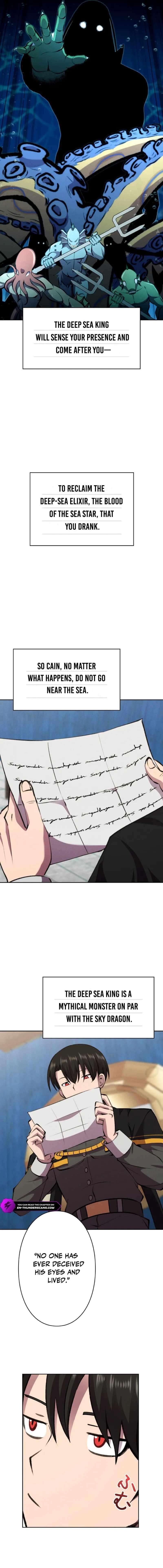 Ore wa Akutou de wa Arimasen Chapter 41 - Page 20