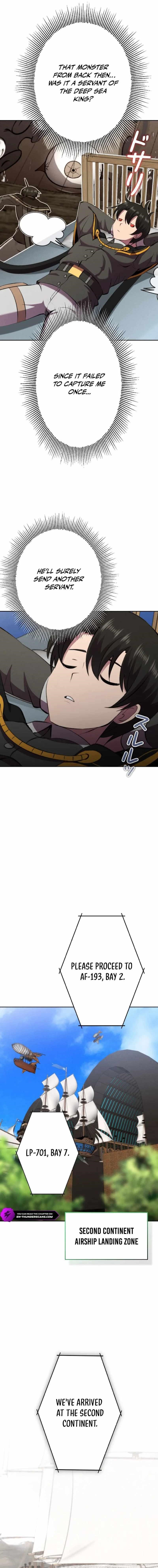 Ore wa Akutou de wa Arimasen Chapter 41 - Page 21