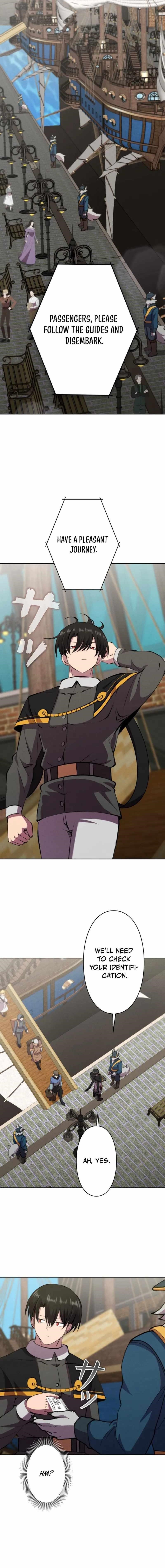 Ore wa Akutou de wa Arimasen Chapter 41 - Page 22