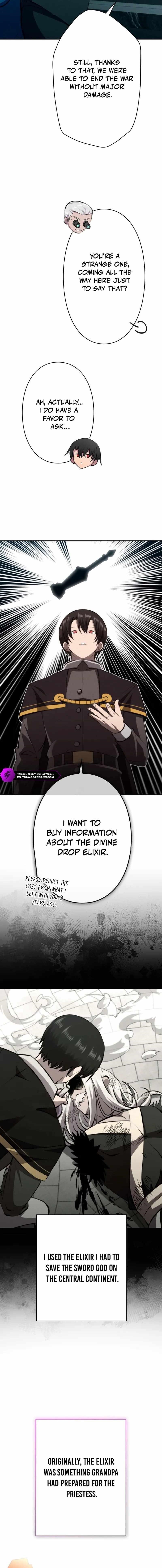 Ore wa Akutou de wa Arimasen Chapter 41 - Page 9