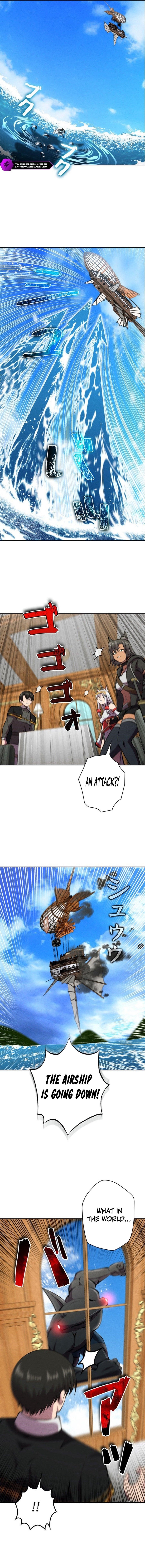 Ore wa Akutou de wa Arimasen Chapter 42 - Page 13