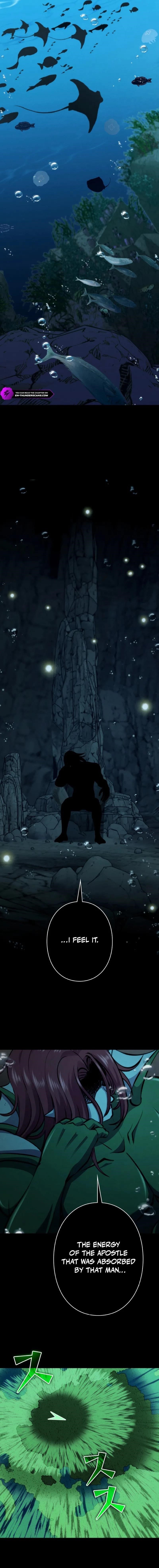 Ore wa Akutou de wa Arimasen Chapter 43 - Page 10