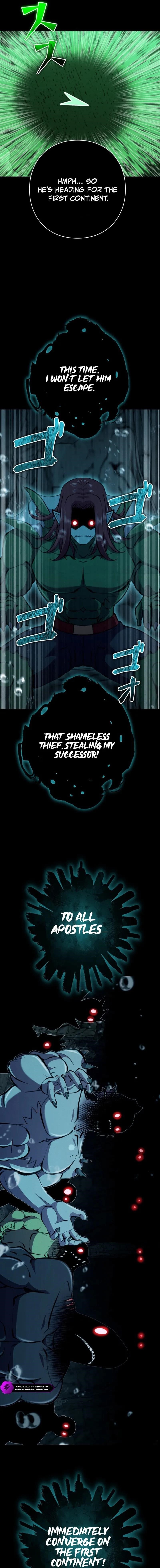 Ore wa Akutou de wa Arimasen Chapter 43 - Page 11