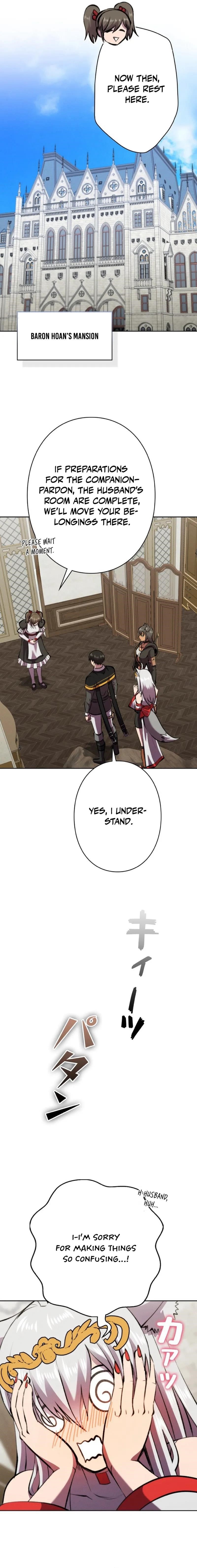 Ore wa Akutou de wa Arimasen Chapter 43 - Page 18