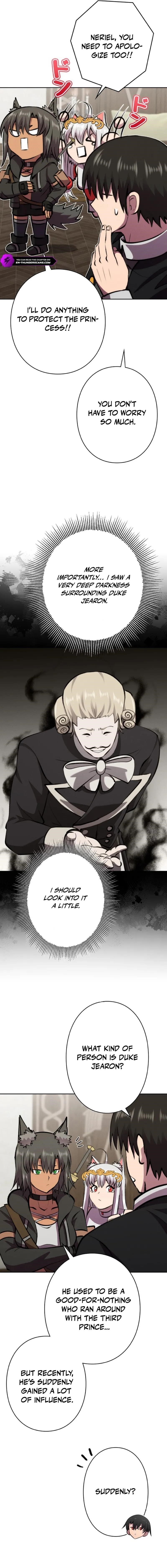 Ore wa Akutou de wa Arimasen Chapter 43 - Page 19