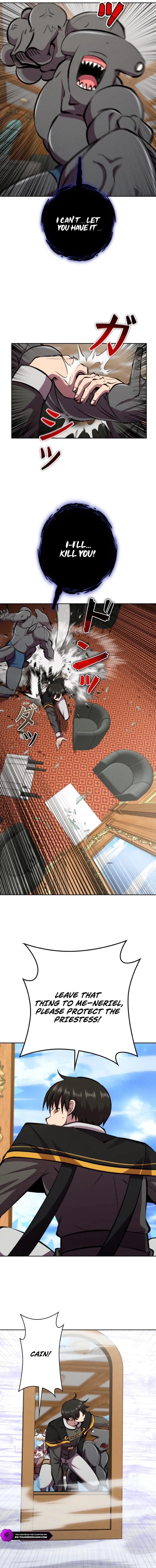 Ore wa Akutou de wa Arimasen Chapter 43 - Page 3