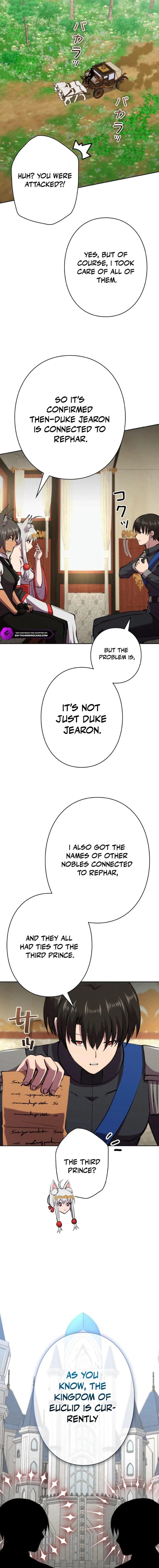 Ore wa Akutou de wa Arimasen Chapter 44 - Page 12