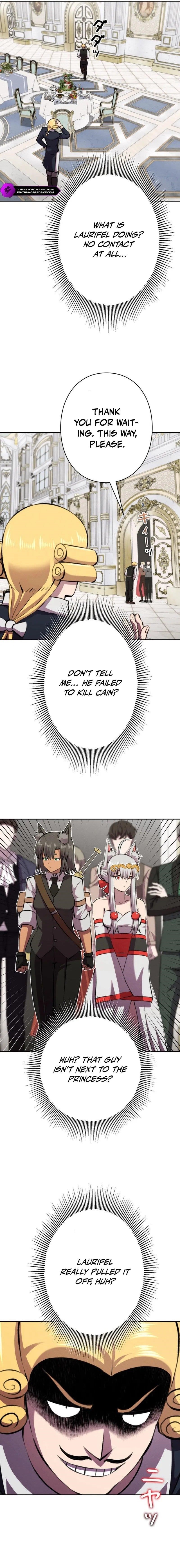 Ore wa Akutou de wa Arimasen Chapter 44 - Page 18