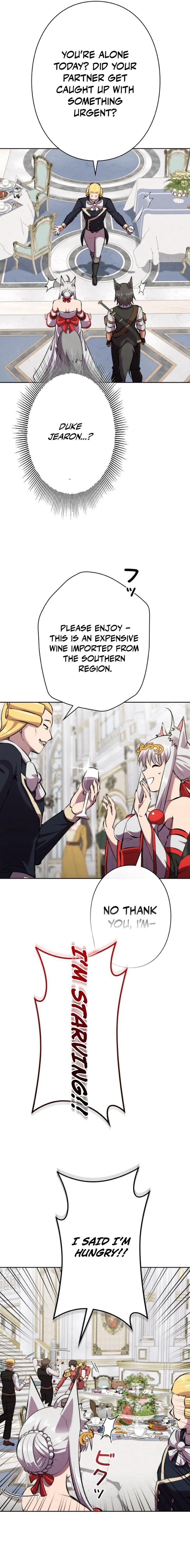 Ore wa Akutou de wa Arimasen Chapter 44 - Page 19