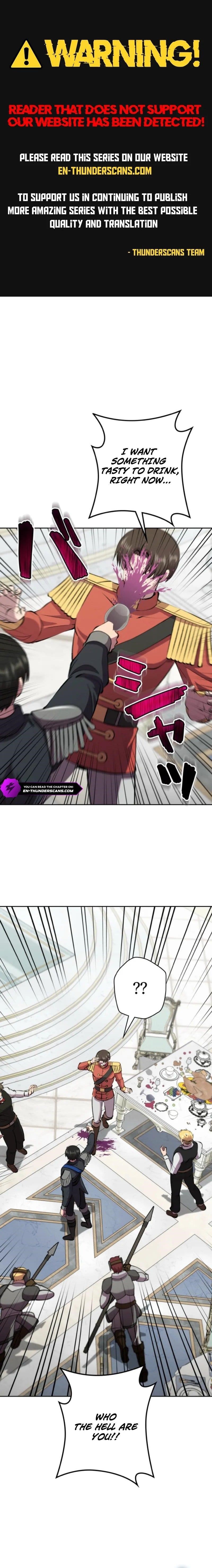 Ore wa Akutou de wa Arimasen Chapter 45 - Page 1