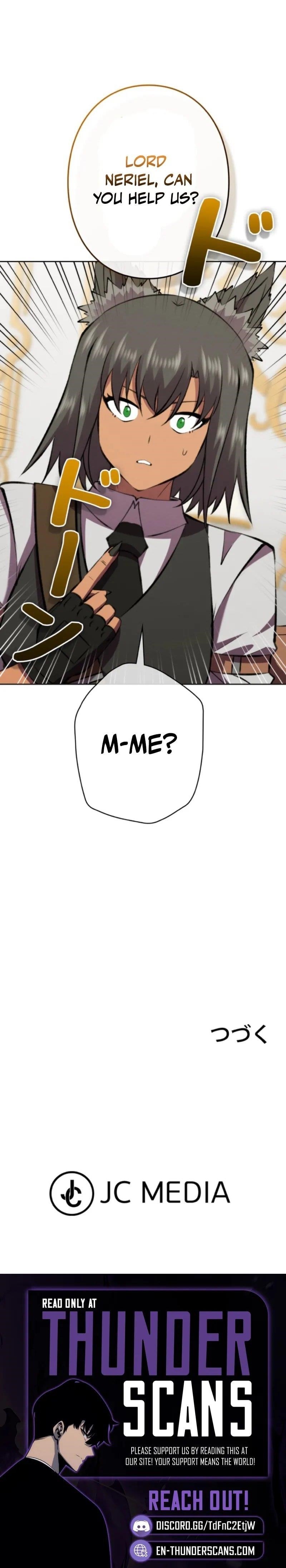 Ore wa Akutou de wa Arimasen Chapter 45 - Page 22