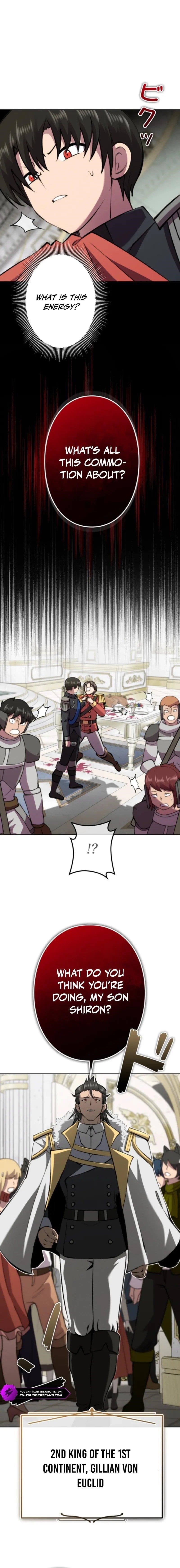 Ore wa Akutou de wa Arimasen Chapter 45 - Page 4