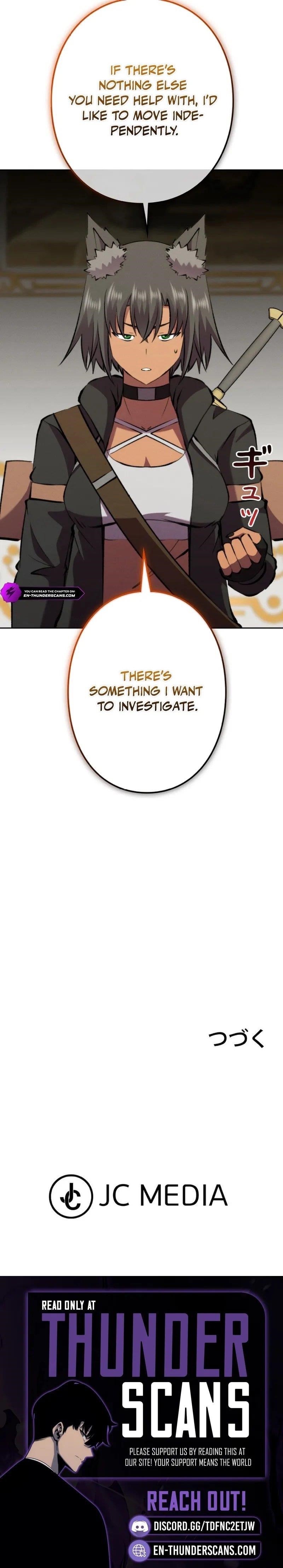 Ore wa Akutou de wa Arimasen Chapter 47 - Page 22