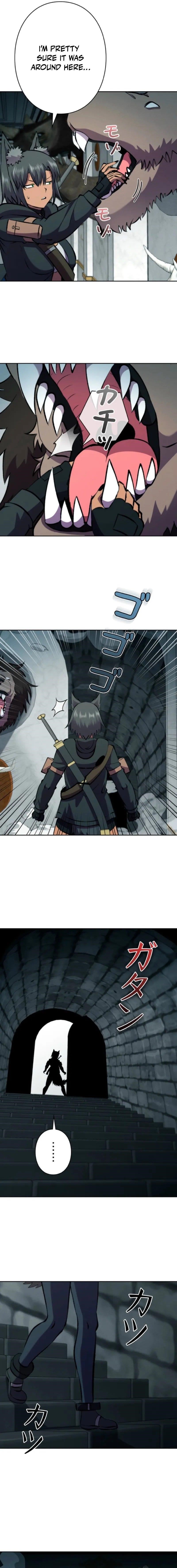 Ore wa Akutou de wa Arimasen Chapter 48 - Page 5