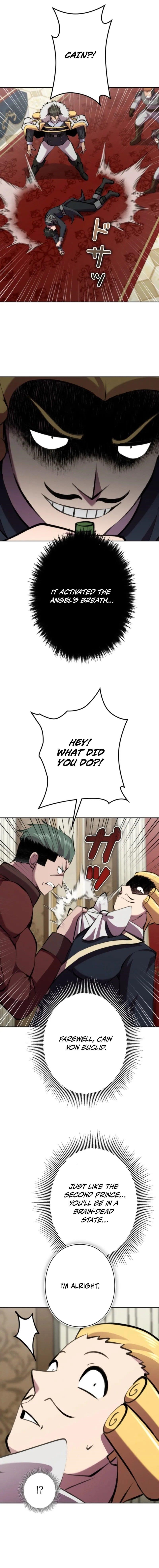 Ore wa Akutou de wa Arimasen Chapter 49 - Page 10