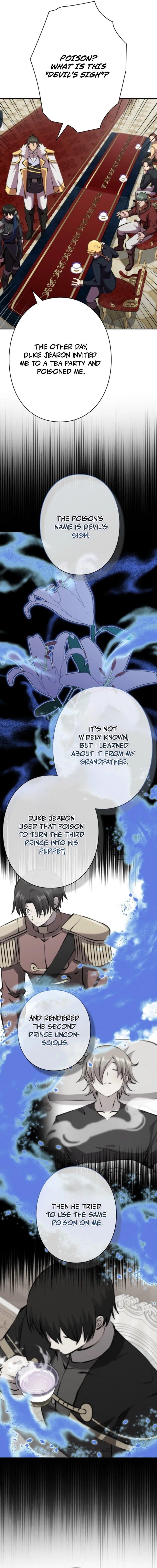 Ore wa Akutou de wa Arimasen Chapter 49 - Page 12