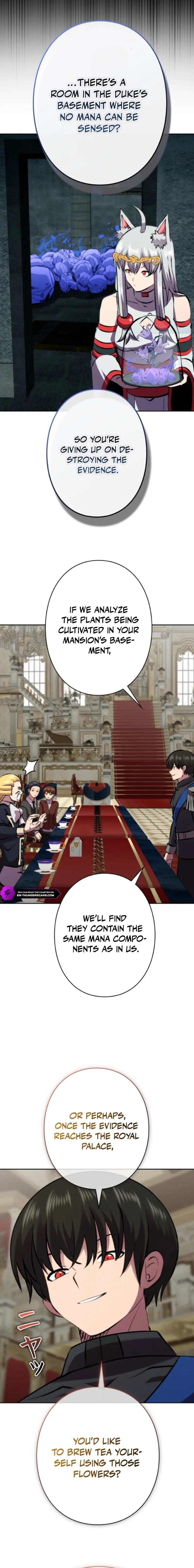 Ore wa Akutou de wa Arimasen Chapter 49 - Page 16