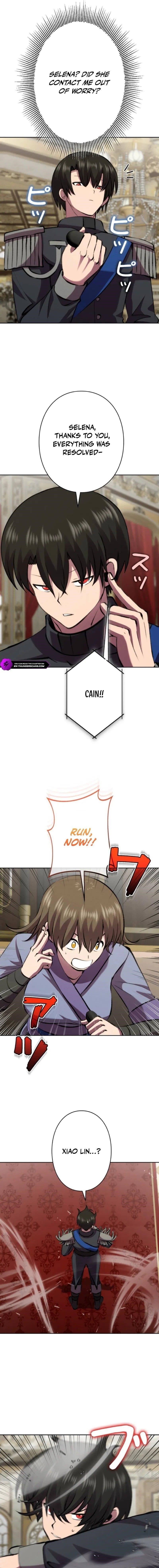 Ore wa Akutou de wa Arimasen Chapter 49 - Page 22