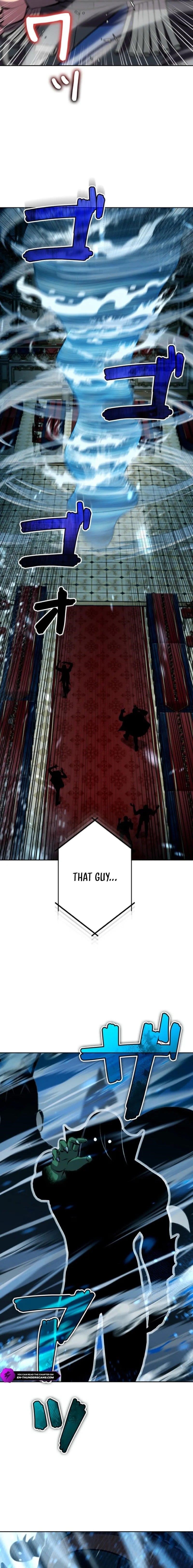 Ore wa Akutou de wa Arimasen Chapter 49 - Page 23