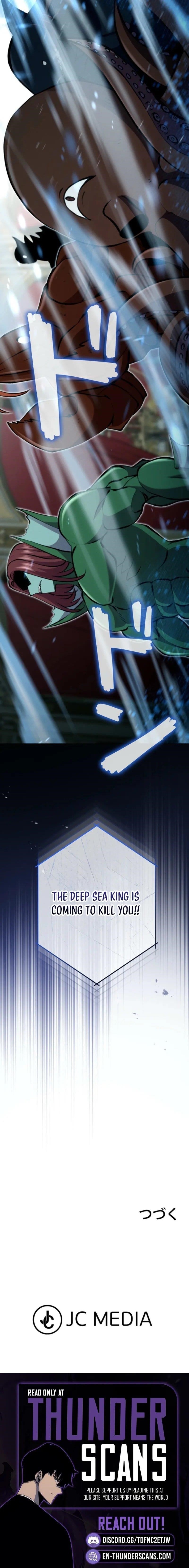 Ore wa Akutou de wa Arimasen Chapter 49 - Page 24