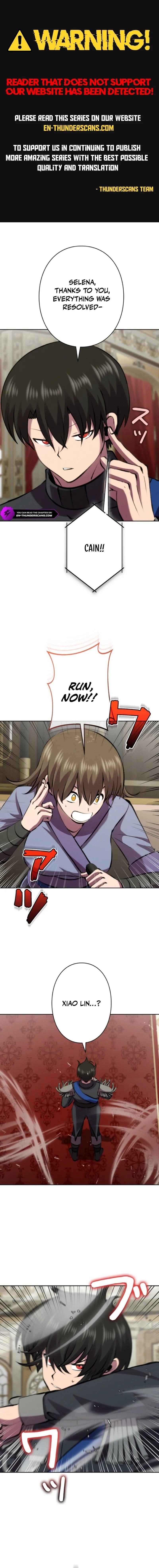 Ore wa Akutou de wa Arimasen Chapter 50 - Page 1