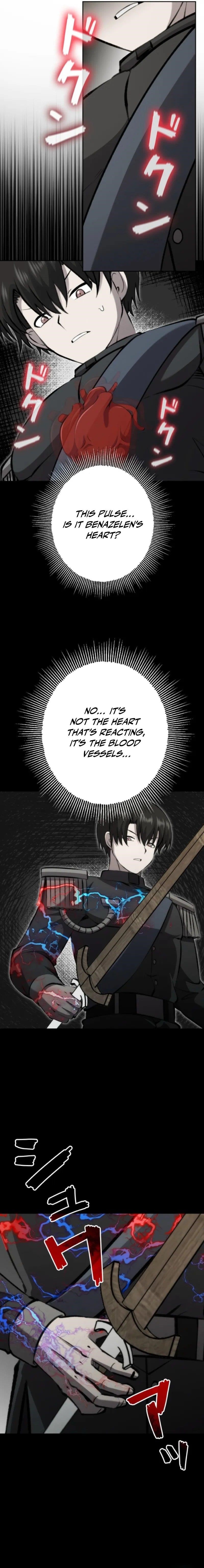 Ore wa Akutou de wa Arimasen Chapter 50 - Page 12