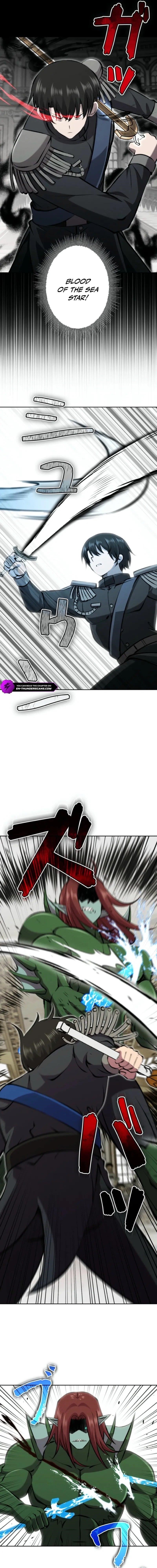 Ore wa Akutou de wa Arimasen Chapter 50 - Page 13