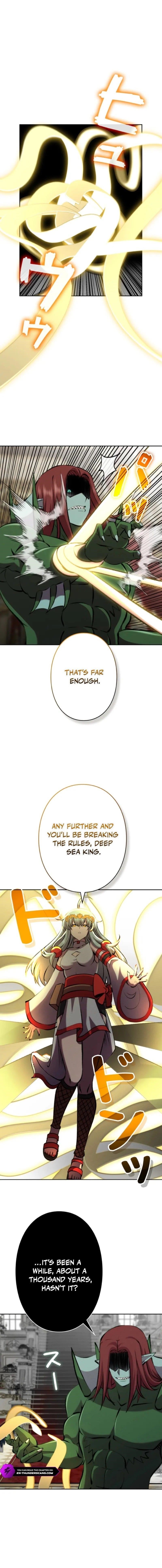 Ore wa Akutou de wa Arimasen Chapter 50 - Page 16