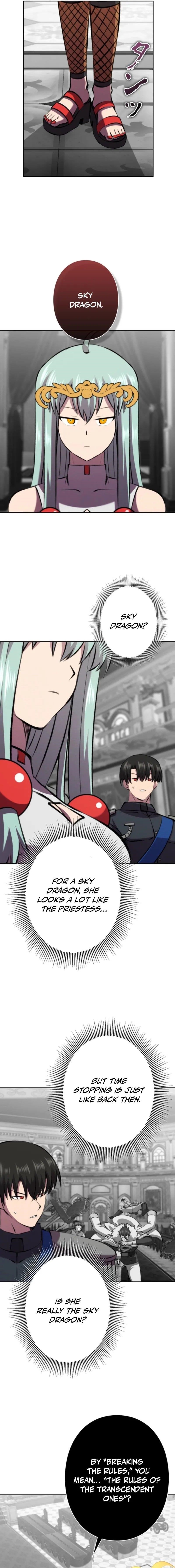 Ore wa Akutou de wa Arimasen Chapter 50 - Page 17