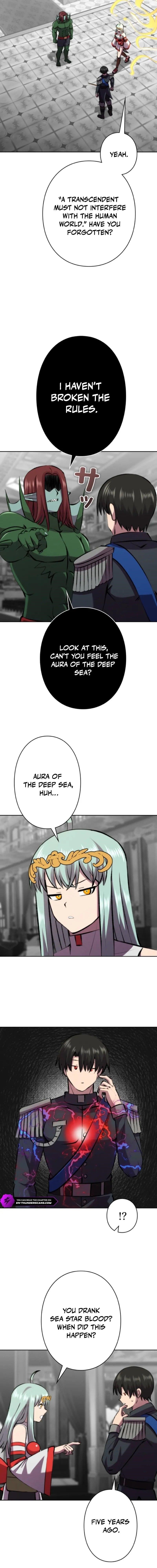 Ore wa Akutou de wa Arimasen Chapter 50 - Page 18