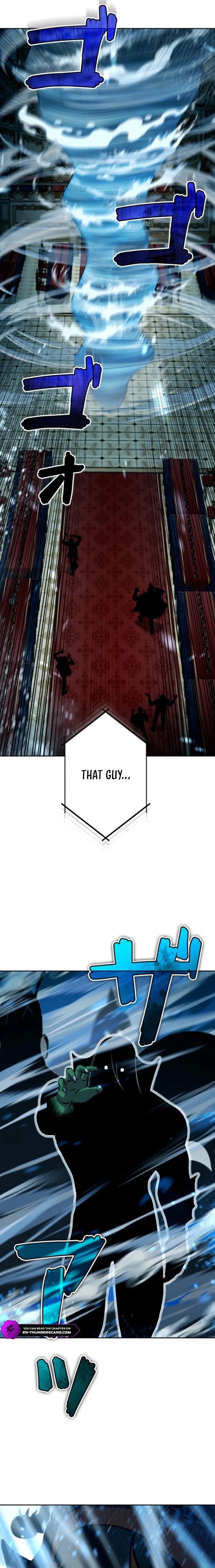 Ore wa Akutou de wa Arimasen Chapter 50 - Page 2