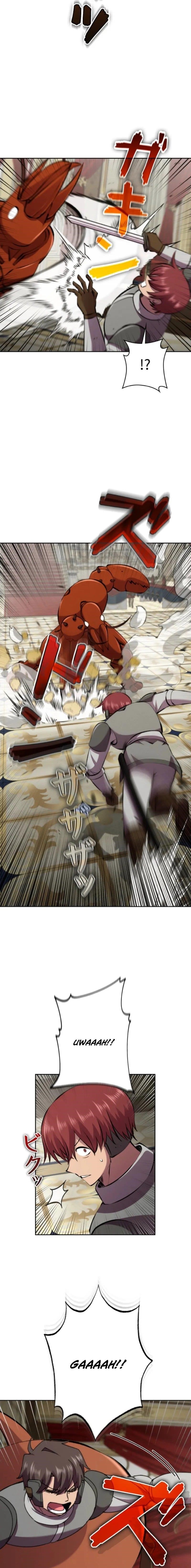 Ore wa Akutou de wa Arimasen Chapter 50 - Page 5