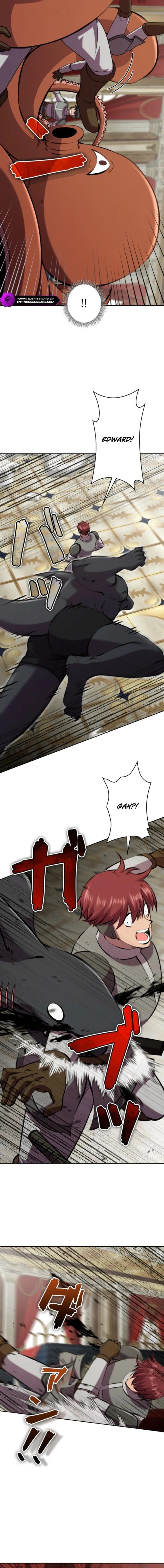 Ore wa Akutou de wa Arimasen Chapter 50 - Page 6