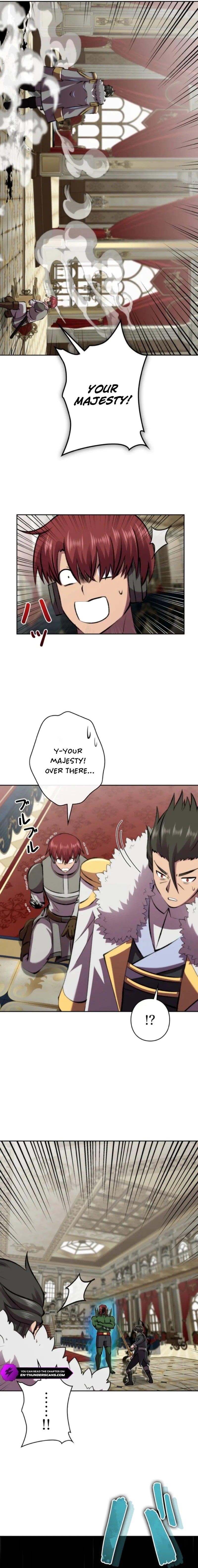 Ore wa Akutou de wa Arimasen Chapter 50 - Page 9