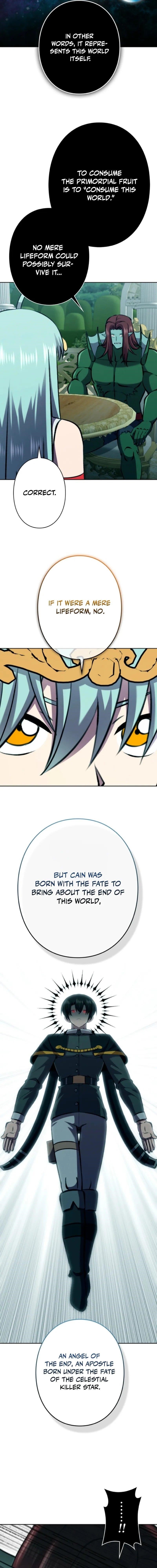 Ore wa Akutou de wa Arimasen Chapter 51 - Page 12