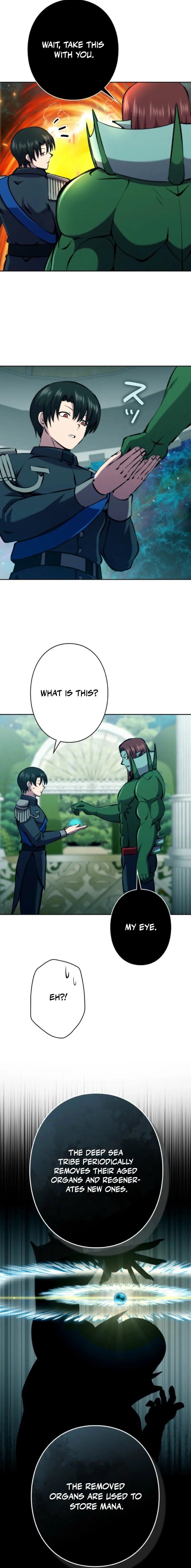 Ore wa Akutou de wa Arimasen Chapter 51 - Page 18