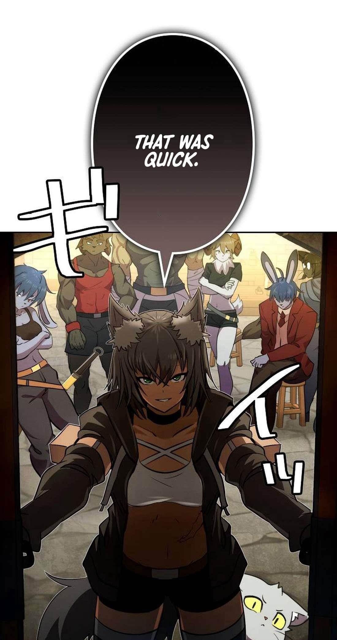 Ore wa Akutou de wa Arimasen Chapter 6 - Page 101