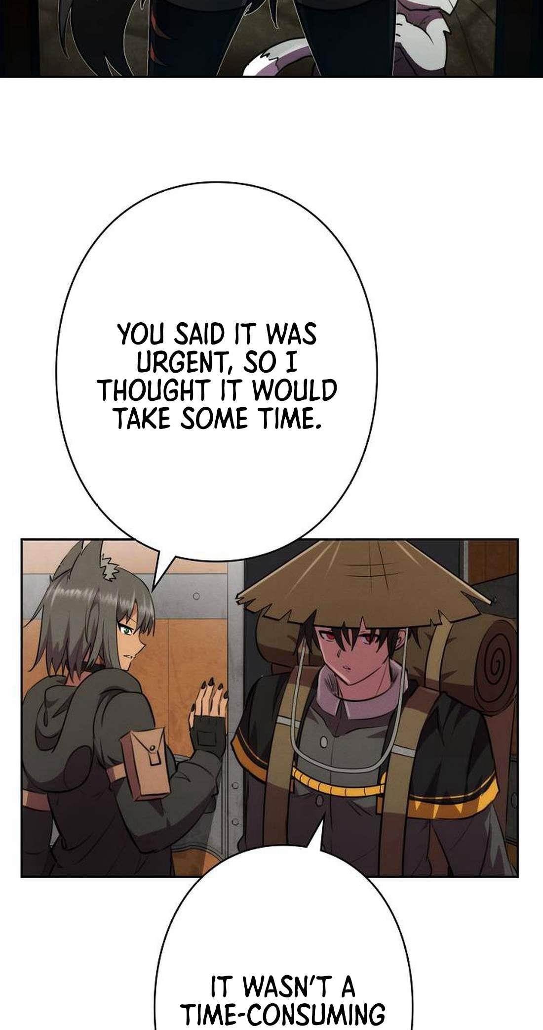 Ore wa Akutou de wa Arimasen Chapter 6 - Page 102