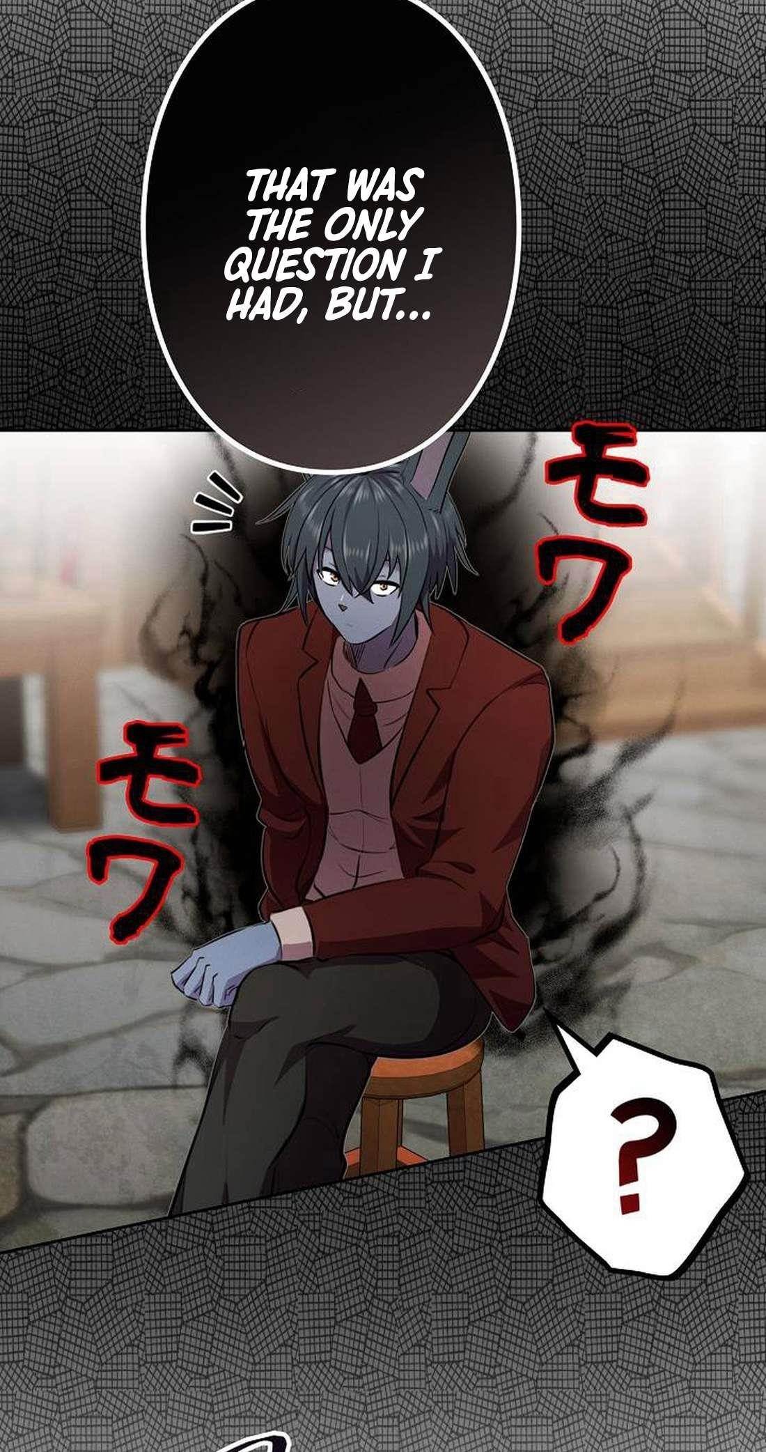 Ore wa Akutou de wa Arimasen Chapter 6 - Page 104