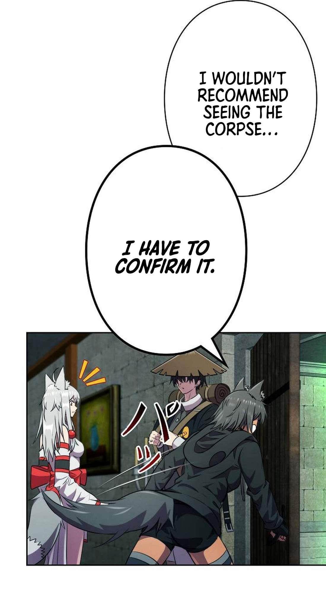 Ore wa Akutou de wa Arimasen Chapter 6 - Page 15